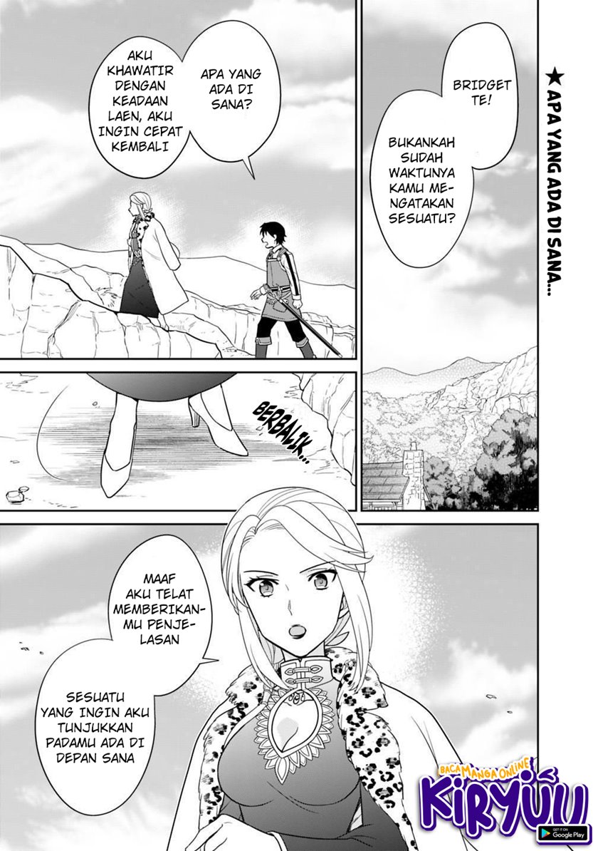 Seisan Shoku o Kiwame Sugi tara Densetsu no Buki ga Ore no Yome ni Narimashita chapter 6